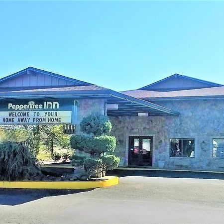 Pepper Tree Inn Beaverton Zewnętrze zdjęcie