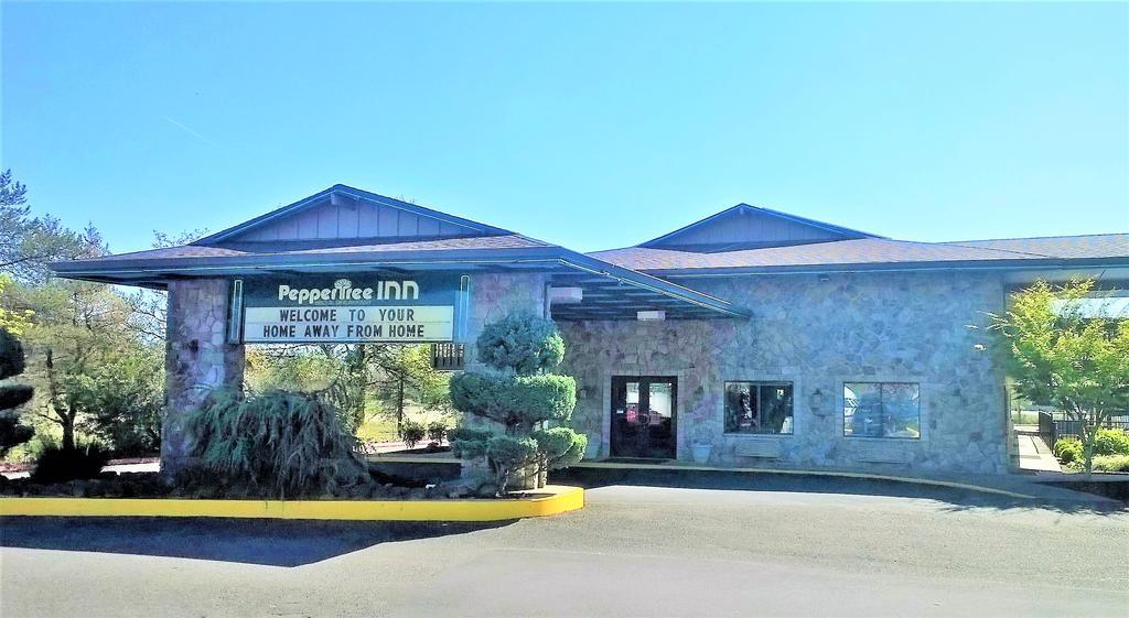Pepper Tree Inn Beaverton Zewnętrze zdjęcie