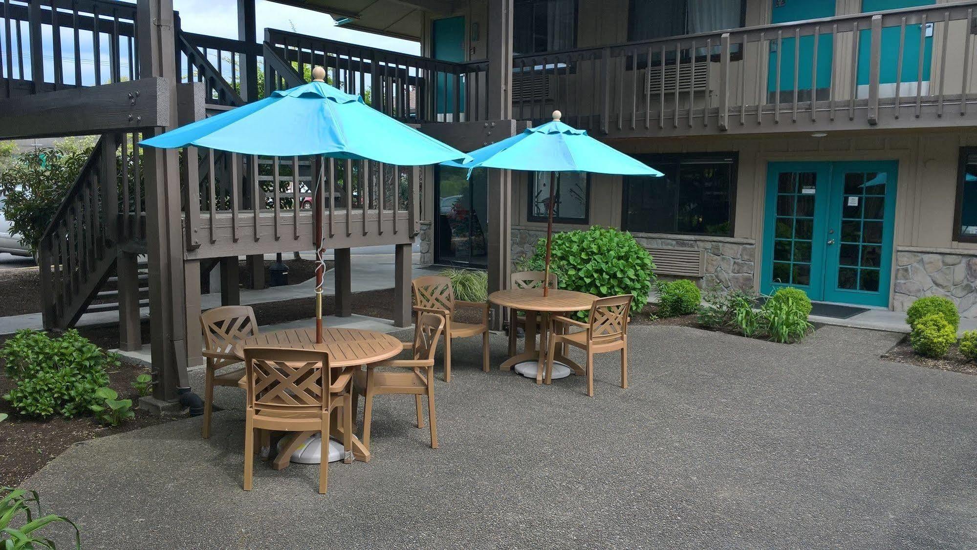 Pepper Tree Inn Beaverton Zewnętrze zdjęcie