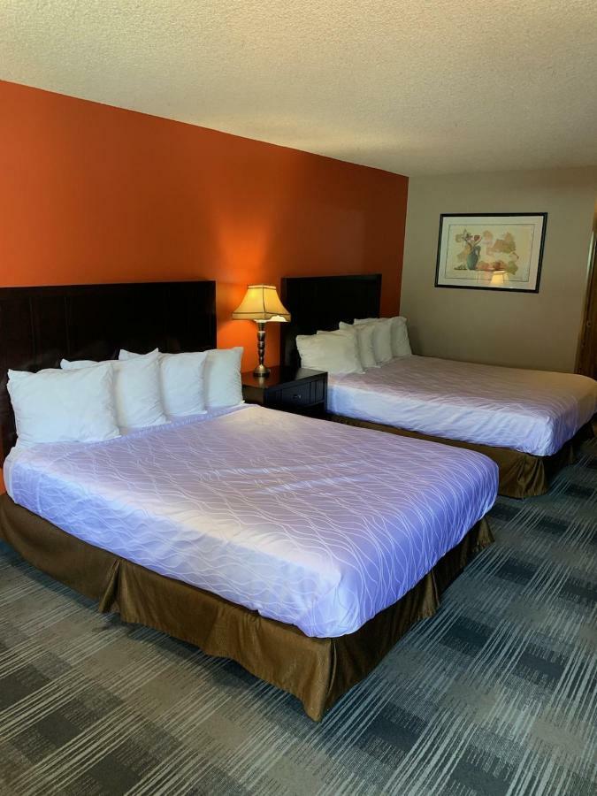Pepper Tree Inn Beaverton Zewnętrze zdjęcie
